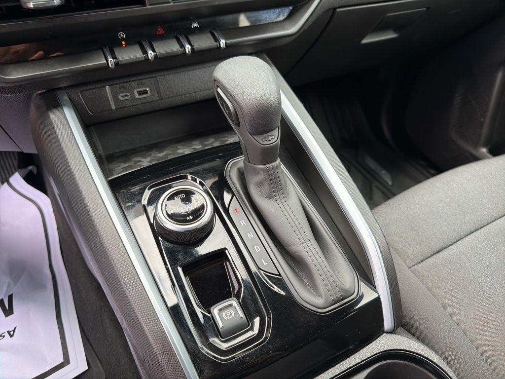 2024 Chevrolet Colorado Trail Boss