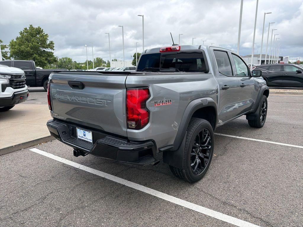 2024 Chevrolet Colorado Trail Boss