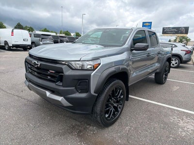 2024 Chevrolet Colorado Trail Boss