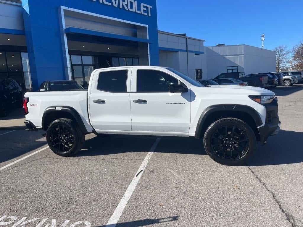 2024 Chevrolet Colorado Trail Boss