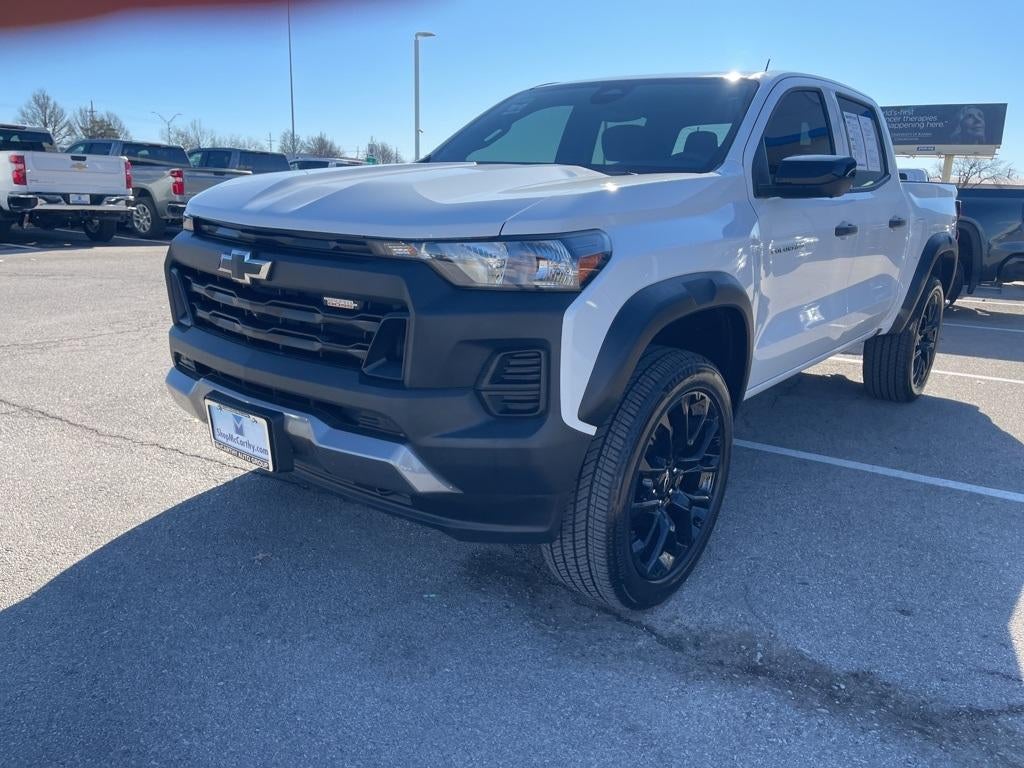 2024 Chevrolet Colorado Trail Boss