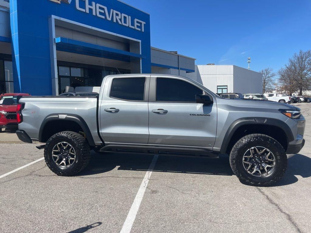 2025 Chevrolet Colorado ZR2