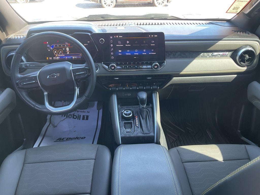 2025 Chevrolet Colorado ZR2