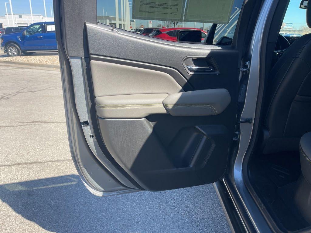 2025 Chevrolet Colorado ZR2