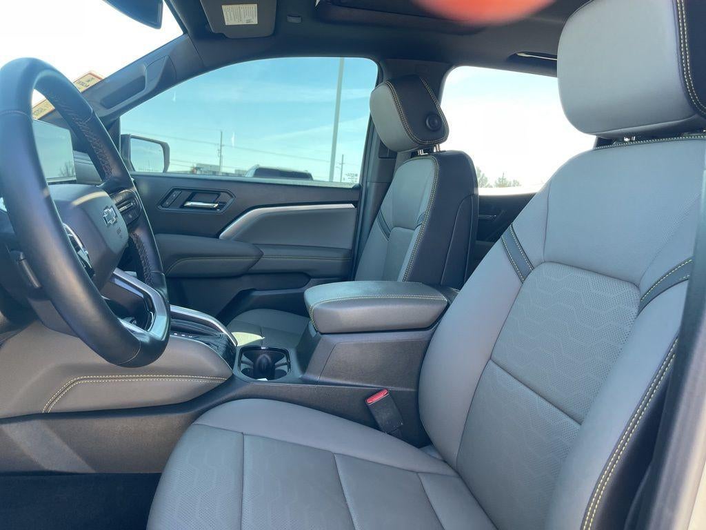 2025 Chevrolet Colorado ZR2