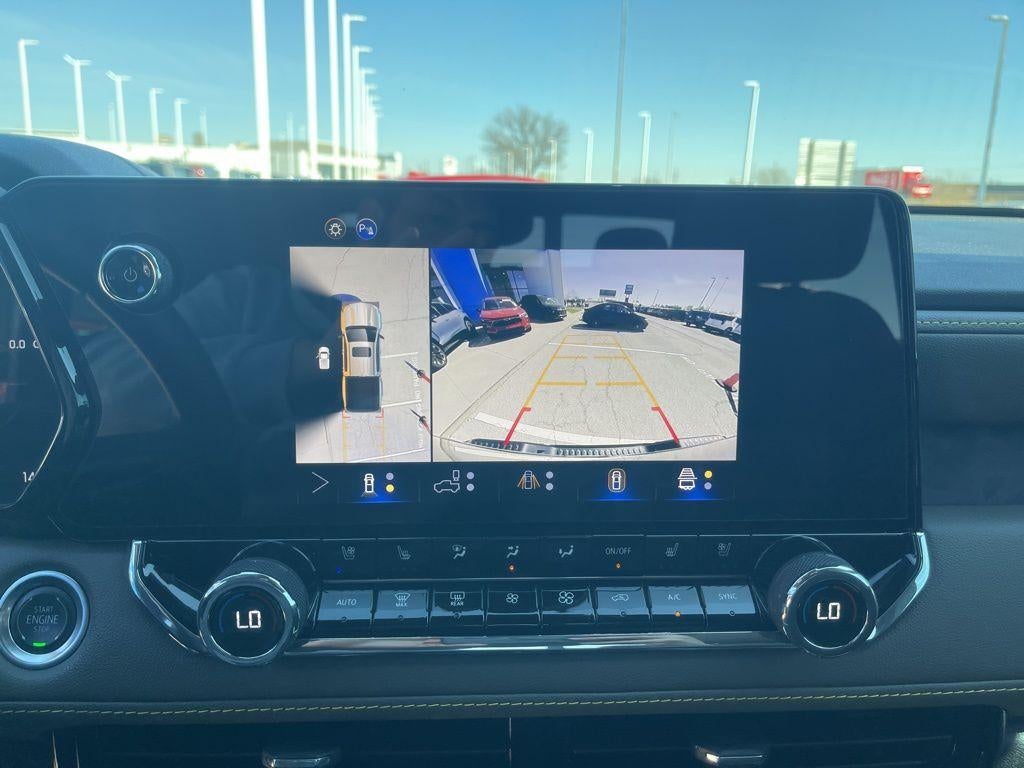 2025 Chevrolet Colorado ZR2