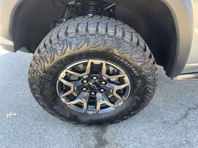 2025 Chevrolet Colorado ZR2