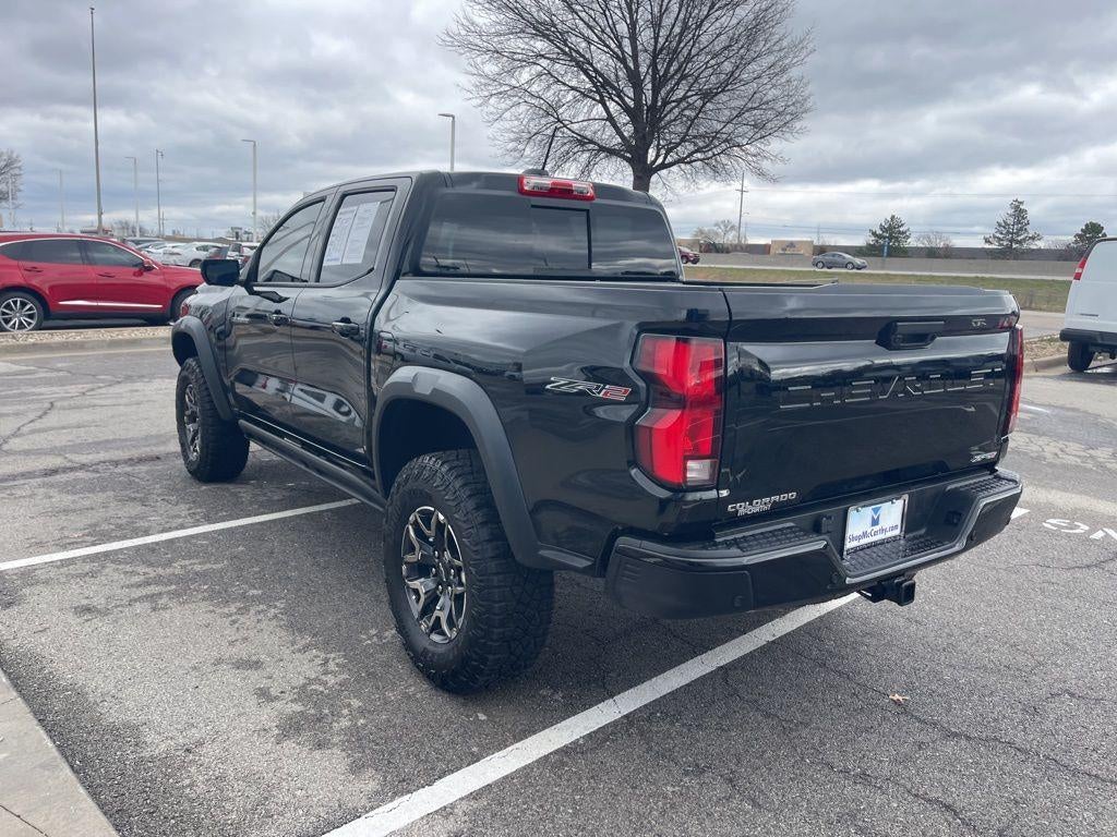 2026 Chevrolet Colorado ZR2
