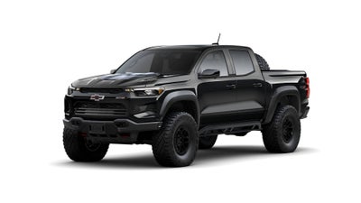 2026 Chevrolet Colorado Base