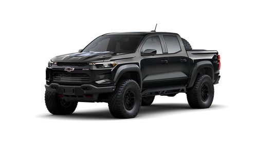 2026 Chevrolet Colorado Base