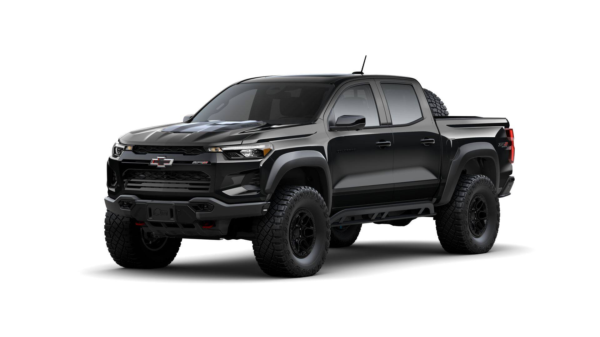 2026 Chevrolet Colorado Base