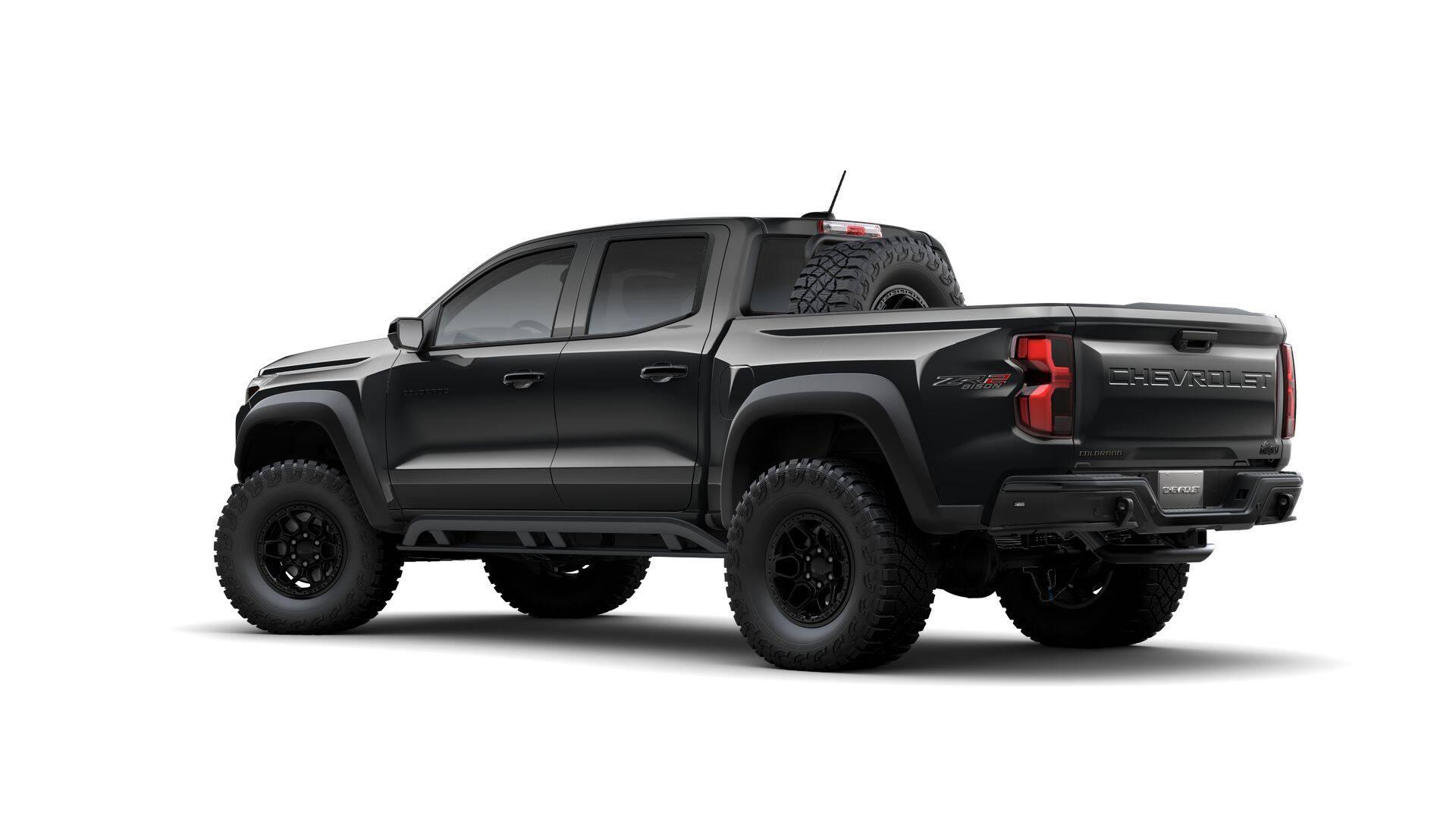 2026 Chevrolet Colorado Base
