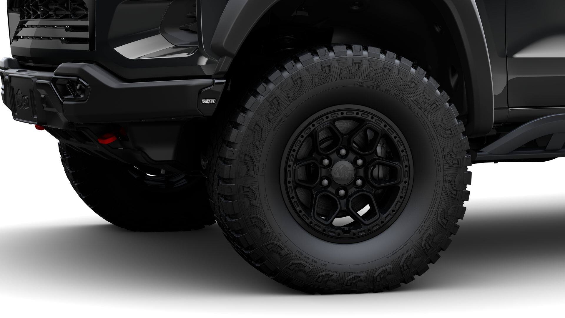 2026 Chevrolet Colorado Base