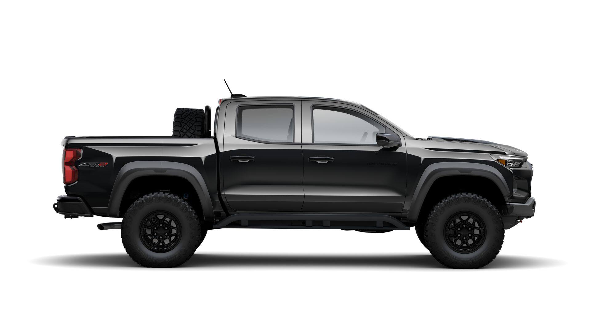 2026 Chevrolet Colorado Base
