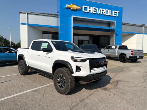 2026 Chevrolet Colorado ZR2