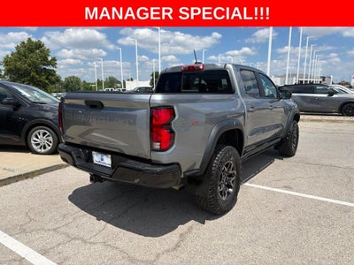 2025 Chevrolet Colorado ZR2