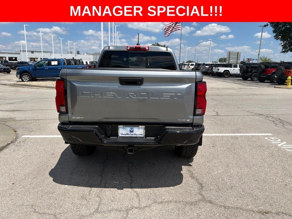 2025 Chevrolet Colorado ZR2