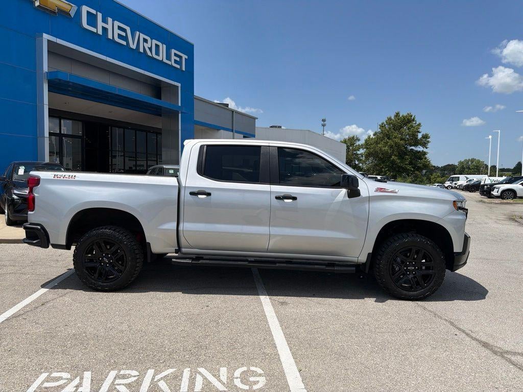 2022 Chevrolet Silverado 1500 LTD LT Trail Boss