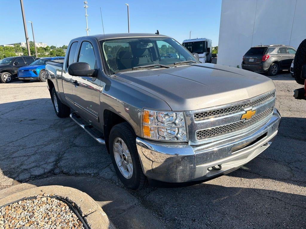 2013 Chevrolet Silverado 1500