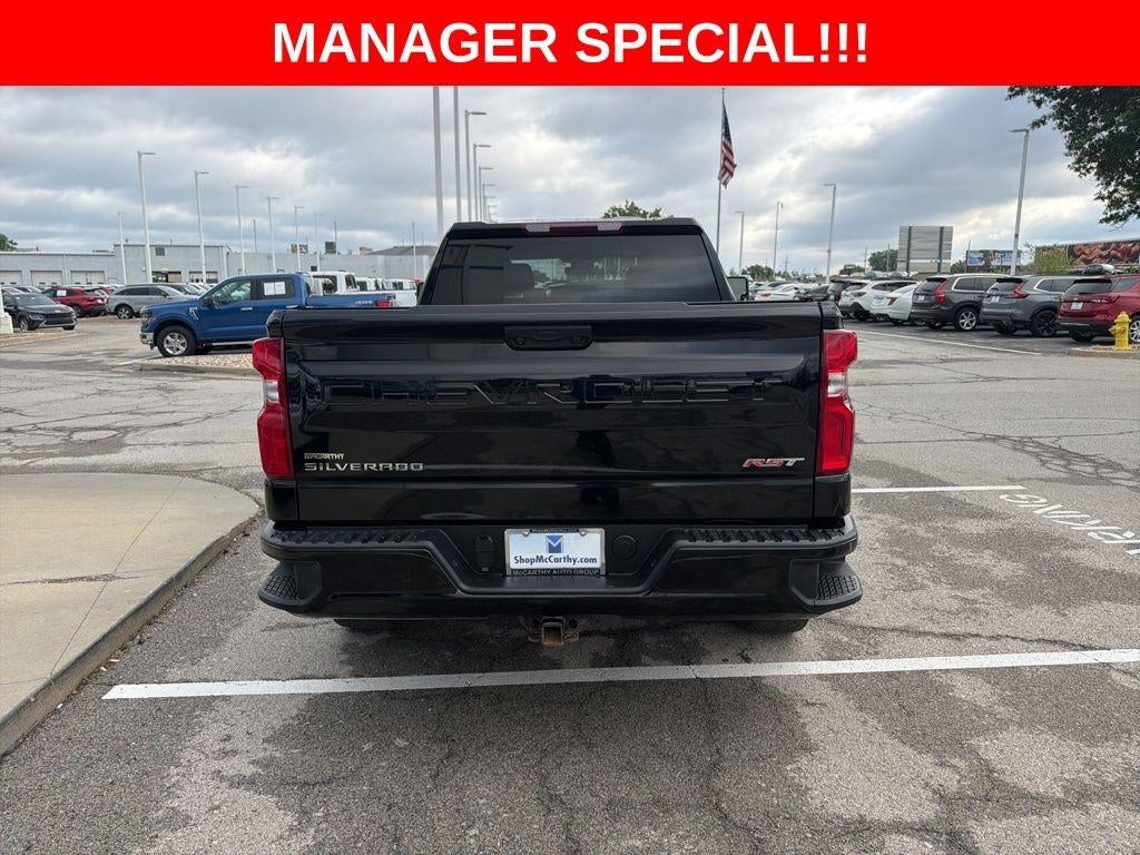 2024 Chevrolet Silverado 1500 RST