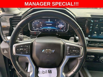 2024 Chevrolet Silverado 1500 RST