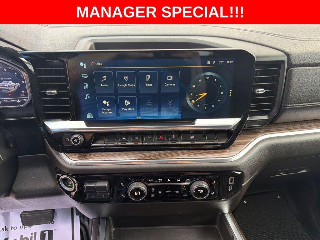 2024 Chevrolet Silverado 1500 RST