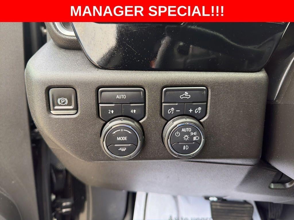 2024 Chevrolet Silverado 1500 RST