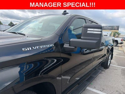 2024 Chevrolet Silverado 1500 RST