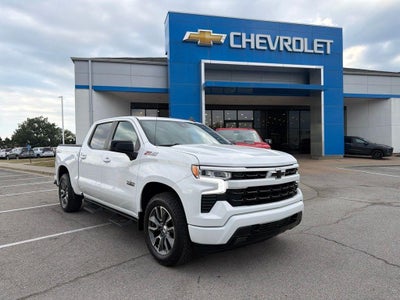 2022 Chevrolet Silverado 1500 RST