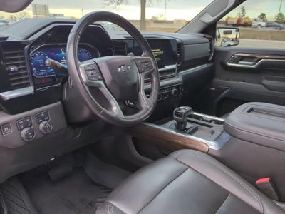 2022 Chevrolet Silverado 1500 RST