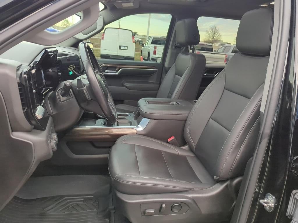 2022 Chevrolet Silverado 1500 RST