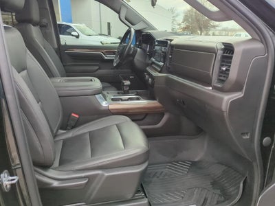 2022 Chevrolet Silverado 1500 RST