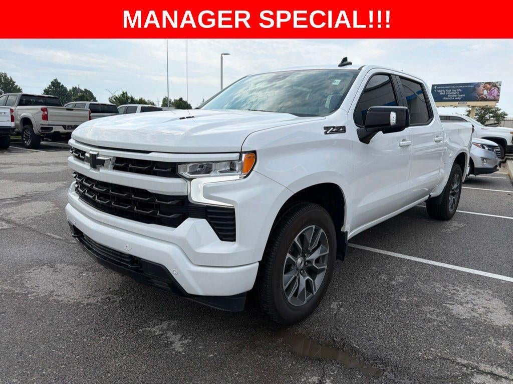 2024 Chevrolet Silverado 1500 RST