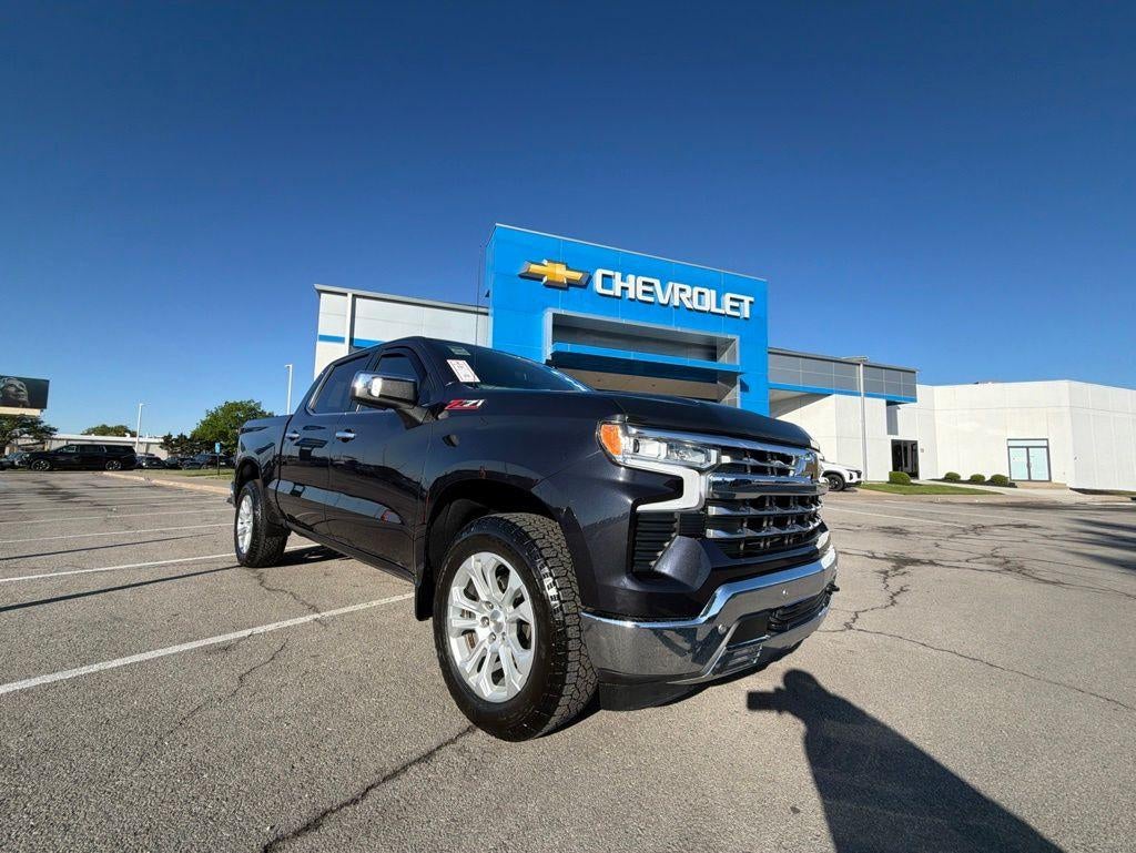 2022 Chevrolet Silverado 1500
