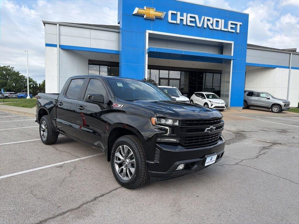 2022 Chevrolet Silverado 1500 LTD