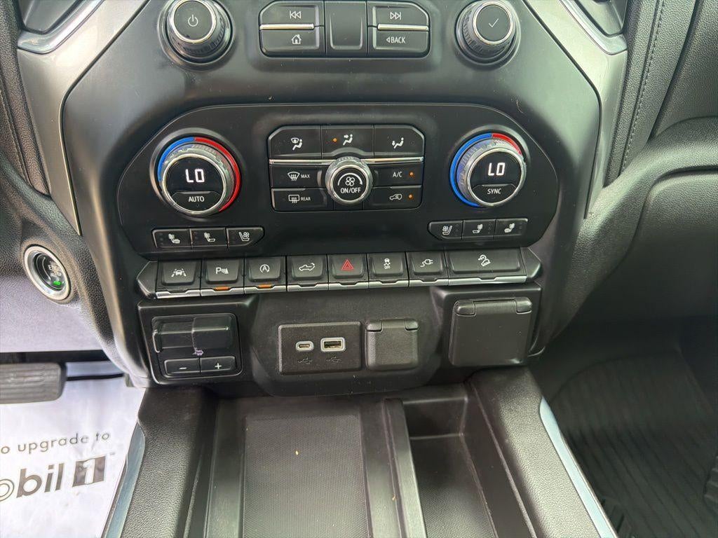 2022 Chevrolet Silverado 1500 LTD LTZ
