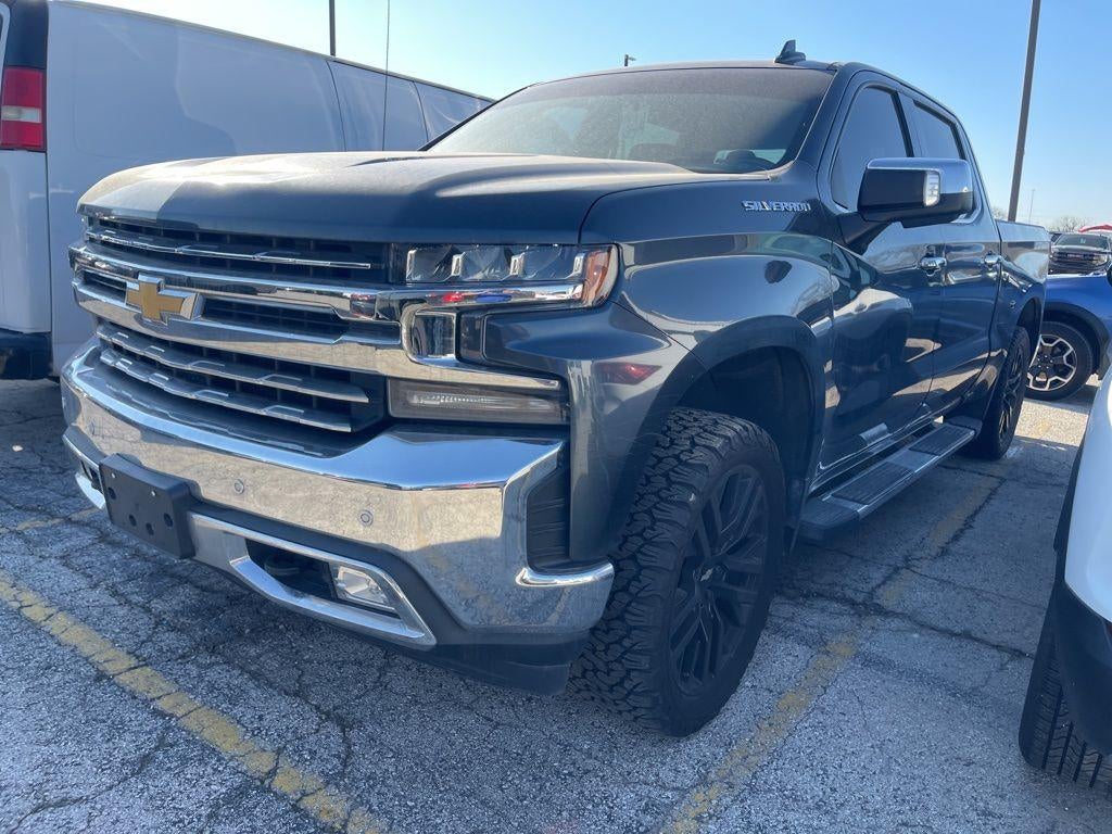 2019 Chevrolet Silverado 1500