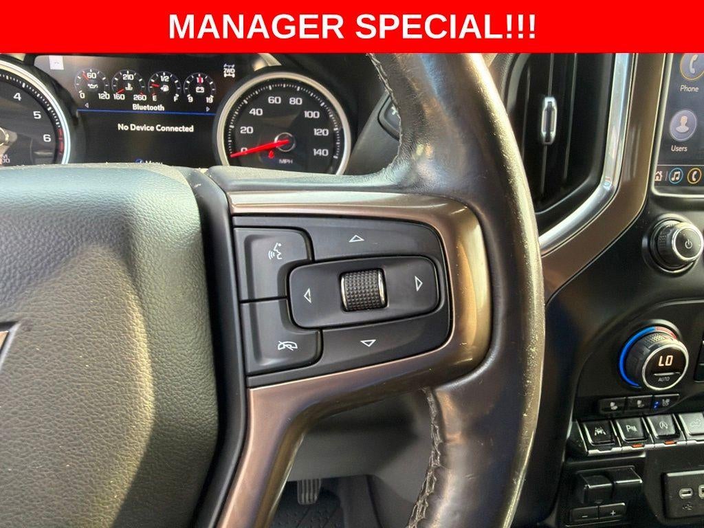 2019 Chevrolet Silverado 1500 High Country