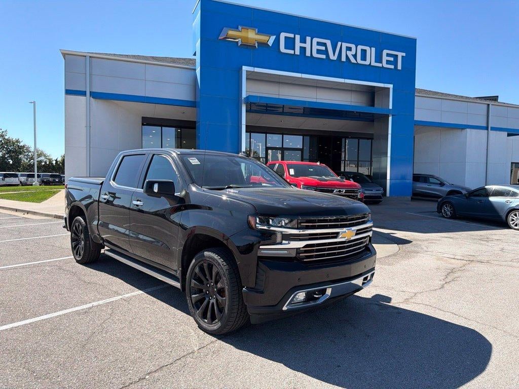 2020 Chevrolet Silverado 1500 High Country