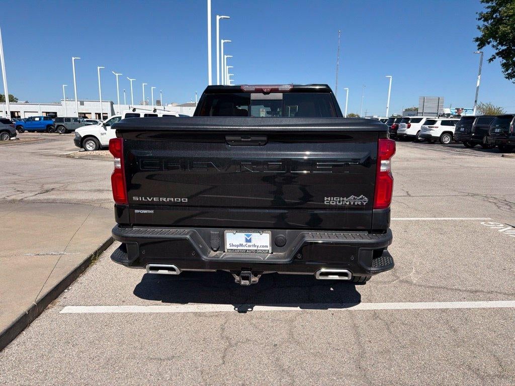2020 Chevrolet Silverado 1500 High Country