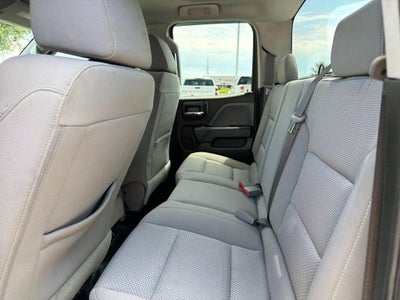 2017 Chevrolet Silverado 1500 WT