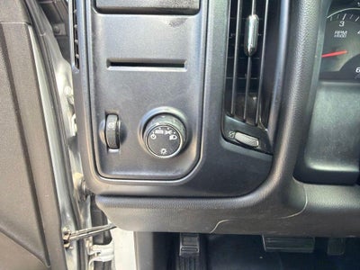 2017 Chevrolet Silverado 1500 WT