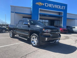 2016 Chevrolet Silverado 1500 LTZ