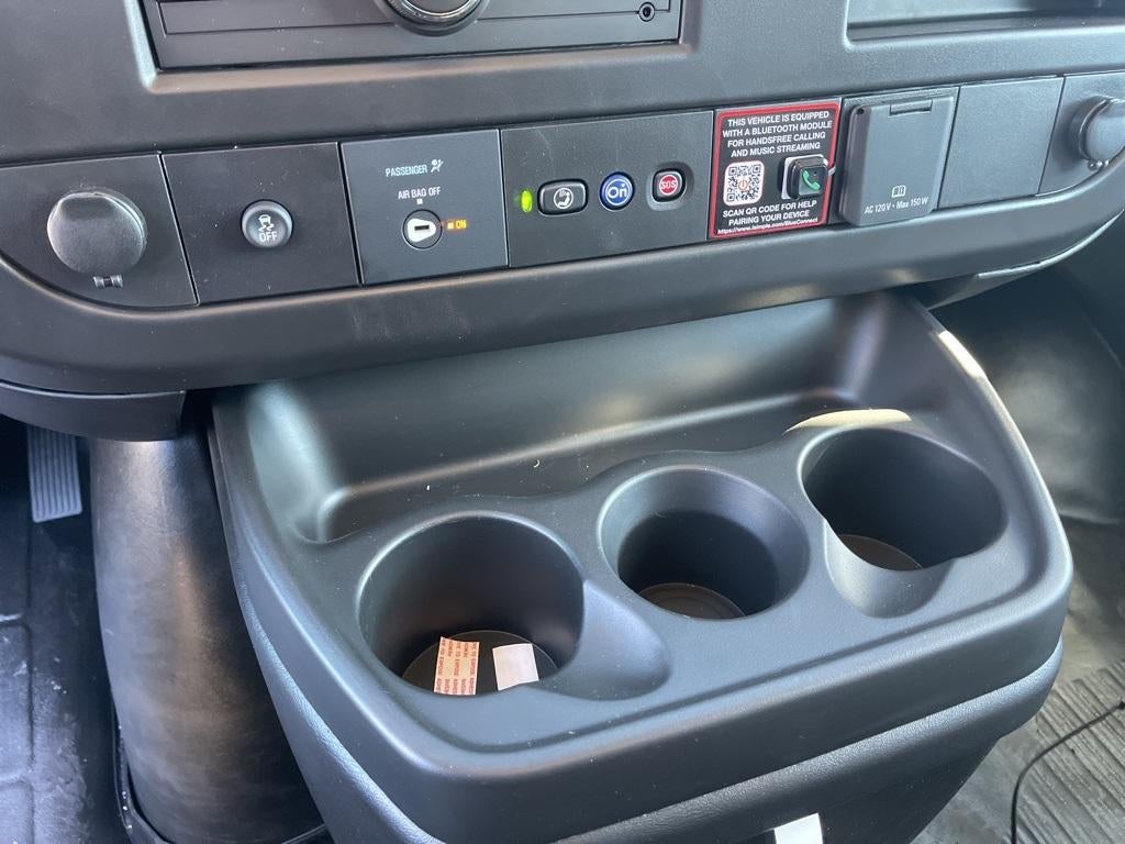 2025 Chevrolet Express Cargo 3500 Base