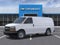 2025 Chevrolet Express Cargo 3500 Base