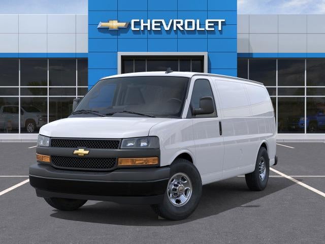 2025 Chevrolet Express Cargo 3500 Base