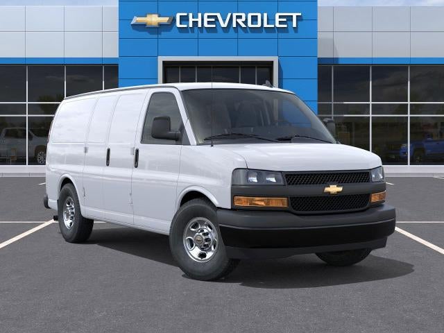 2025 Chevrolet Express Cargo 3500 Base