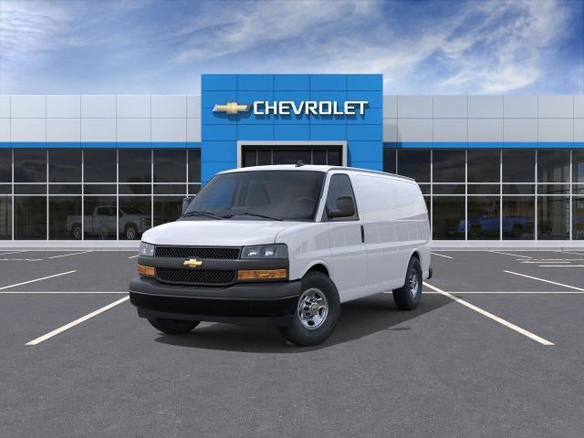 2025 Chevrolet Express Cargo 3500 Base