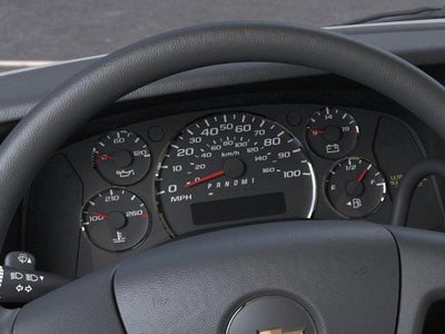 2025 Chevrolet Express Cargo 3500 Base
