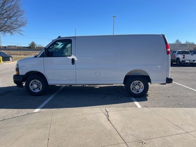 2025 Chevrolet Express Cargo 3500 Base